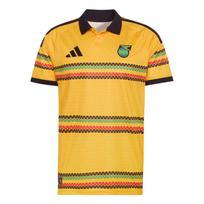 adidas Jamaica 26 x Bob Marley Home Jersey Bold Gold KD0959 XS