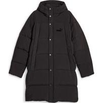 PUMA Long Hooded Down Coat Down Jackets & Coats Unisex Black 675401-01 XL