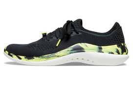 Crocs LiteRide 360 Marbled Pacer 'Black Green' 207633-02K 45-46