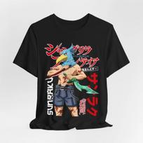 Sunraku Shangri-La Frontier anime manga otaku Funny Gift Unisex T-Shirt S
