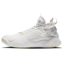 Air Jordan Proto React Triple White Unisex Sneakers White-White BV1654-101 41