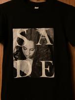 Sade - Black Shirt - S - Brand Tag Missing - 25.5” x 18.5” XXXL