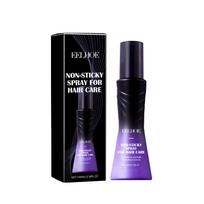 EELHOE Hair Care Spray Anti-Frizz Treatment Strengthening Silky Hair Repair Soft and Shine Dry Hair Spray Fluffy Styling Spray 100ml Boxed