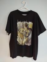 Full Size Metalcore Tee Job For A Cowboy Unisex Graphic VA452 XXXXL