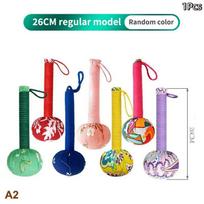 Massage Hammer Long Handled Herbal Mugwort Lymphatic Drainage Pain Relief Tool Deep Muscle Recovery Home Therapy Massage A2