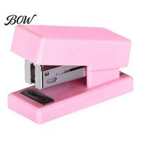 Miniature Stapler for Daily Tasks Mini Stapler, Compact Travel Size, with Smooth Binding 2 to Handheld Desktop 15 Pages of Paper, Portable Lightweight