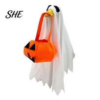 Exquisitely Crafted Costume Halloween Ghost Goose Outfit, Lawn Porch Clothes, Fall Garden Fun for Outdoor Patio Yard Decoration A