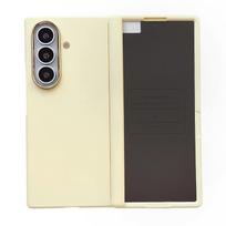 Fashion Color PC Screen&Hinge Magnetic Protect Case for Samsung Galaxy Z Fold 8 Ultra 7 6 5 for Magsafe Wireless Charging Cover Galaxy Z Fold6 dangaus mėlyna spalva