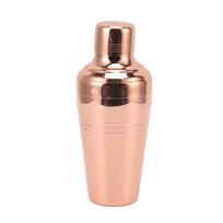 304 Stainless Steel Drink Shaker Rust Proof Bartender Drink Mixer Durable Cocktail Mixer  Bar