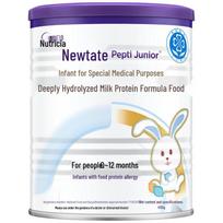 Nutricia Pepti Junior Hypoallergenic Infant Formula