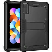Case for Xiaomi Redmi Pad SE 11 2023 Redmi Pad 2 2025 10.6 2022 Stand Back Cover Kids Shockproof Protective Armor Hard Shell Redmi Pad 10.61 2022
