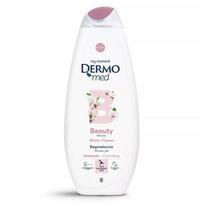 Żel pod prysznic beauty białe kwiaty 750ml - dermomed
