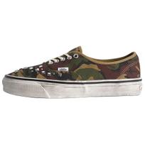 Vans Premium Authentic 'Woodland Camo Green' 43