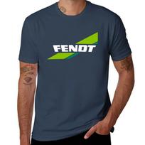 Fendt Tractors Old Logo Green Tshirt Plus Size Summer Short Sleeve Tshirt S