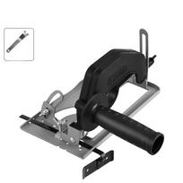 Labor-saving Angle Grinder Stand Woodworking Circular Saw Bracket Grinding Fixed Holder  Carpenter