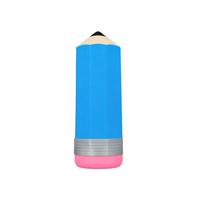 Pencil-shaped Pen Storage Box 3D Printing Pencil Organizer Compact Pencil Case  Gift for Kid