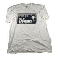 Vtg Y2K The Apprentice  XL Donald Trump Taj Mahal Youre Fired TV Graphic Unisex T-Shirt S