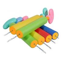 Water Squirt Gun for Kids Foam Water Blaster Toddler Water Gun Shooter for Summer Outdoor Pool Backyard Beach Party