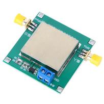RF Wideband Low Noise Amplifier LNA (1‑3000MHz Gain: 20DB)  Power Supply Voltage 12V DC metal