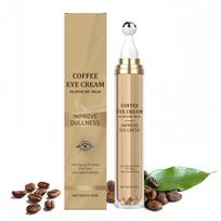 Caffeine Eye Cream Anti-Wrinkle Dark Circle Reducer Puffy Eye Bag Cream Niacinamide Eye Serum 20 Ml for Men Women less