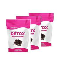 Set of 3 Detox Teas – Promotes Healthy Weight, Reduces Bloating, Natural Energy less