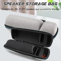 Hard Travel Case for JBL Flip 7 Flip 6 Flip 5 Waterproof Portable Storage Bag Shockproof Hard Travelling Case Hard Carrying Case China Mainland