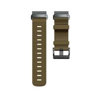 22 26mm Garmin Camo Nylon Replaceable Strap For Fenix5X/5XPlus/6X/6XPro/7X/3HR Easy Fit Watch Band For Fenix5 6 7 Instinct Belt 22mm ruda