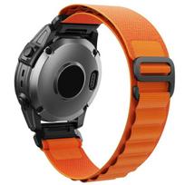 22mm 26mm Nylon Quick Fit Strap for Garmin Fenix 7X 7 Pro Fenix 6X 6 5X 5Plus Tactix 7 Forerunner 965 955 Enduro 2 Loop Band Quick fit22mm