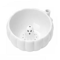 PLA Self-Spinning Berry Washing Bowl with Drain Holes Automatic Fruit Washing Bowls Table Decor for Berries Vegetables & Fruits balta