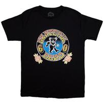 Grateful Dead Bear Roses Licensed TShirt Unisexs L