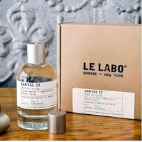 Le Labo Santal 33 Eau De Parfum (100 ml) Kvepalų laboratorija Sandalmedžio kvapas Nr. 33
