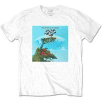 Yes Heaven Earth Licensed TShirt Unisexs L