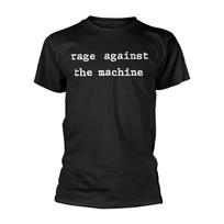 Rage Against The Machine Molotov Unisexs TShirt L