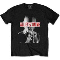 Tupac Eyez On Me Unisexs TShirt L