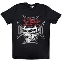 Slayer Graphic Skull Tshirt Unisexs L