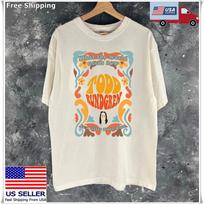 Todd Rundgren What The World needs Now TOUR T SHIRT FULL SIZE S-5XL XXXXL