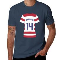 2012 Waldo Abby Wambach Jersey Back Tshirt Casual Work Wear Tshirt S