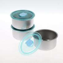 Durable Stainless Steel Bento Box with Leakproof Seal for Easy Food Storage ONE SIZE