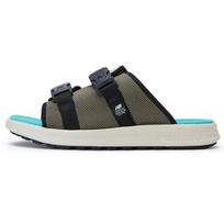 New Balance 330 Unisex Non Slip Slide Slippers Army Green Blue SDL330TR 37.5