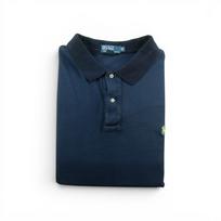 Second life - Men's short-sleeved polo shirt - Very good condition 3XL