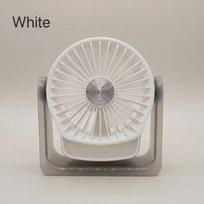 MEET SUN 500mAh Desktop Silent Mini Fan Handheld Cooling Fan Makeup Touch-Up Tool Summer Essential Personal Fan balta