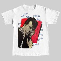 Vintage Style Gene Vincent Be Bob A-Lula T-Shirt S