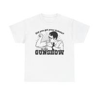 Dwight The Office Graphic T Shirt Hilarious Comedy Unisex Heavy Cotton Tee XXL