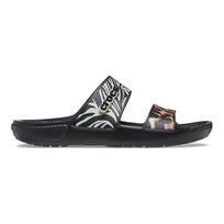 Crocs Classic Clog Unisex Breathable Outdoor Slide Sandals 207847-0C4 34-35