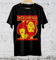 Drop Dead Fred T-shirt Funny VTG 90s Movie Tees Drop Dead Fred Unisex Tee XL