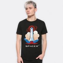 SpaceX Starship T-Shirt, Men's Women's Sizes (ELN-798113) M