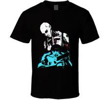 Ghost In The Shell Manga Sci Fi T Shirt L