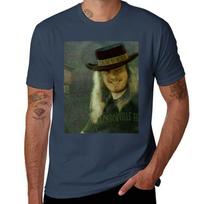 Ronnie Van Zantgraphic Tshirt Labor Work Casual Tshirt S