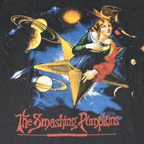 New Vintage SMASHING PUMPKINS ZERO 90s Band Tour Size L Shirt XXL
