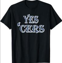 Vintage Yes Cers for Men Women T-Shirt XXL